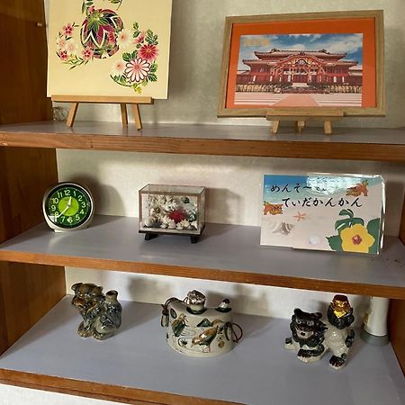 Tida-Kan-Kan -Seven Hotels & Resorts- Motobu Zewnętrze zdjęcie